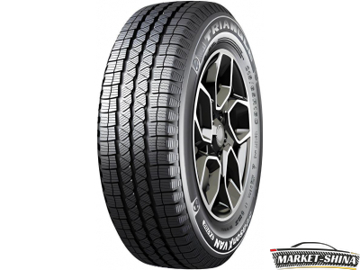 Triangle SeasonX Van TA702 215/70 R15 109/107S