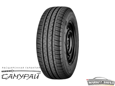 Yokohama BluEarth-Van RY55 205/65 R15 102T
