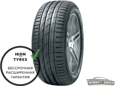 Ikon Tyres (Nokian Tyres) Hakka Black SUV 275/60 R20 115V