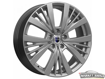 K&K Марвел 7.5 x 19 5*114.3 Et:35 Dia:67.1 дарк платинум