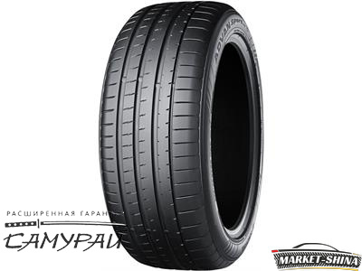 Yokohama Advan Sport V107D 235/35 R20 92Y