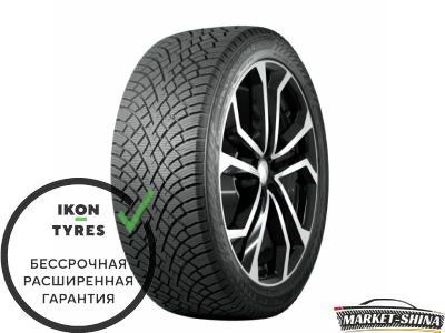 Ikon Tyres (Nokian Tyres) Hakkapeliitta R5 SUV 255/45 R20 105T