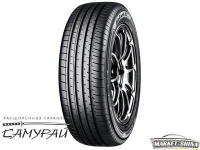 Yokohama BluEarth-XT AE61 235/60 R18 103H