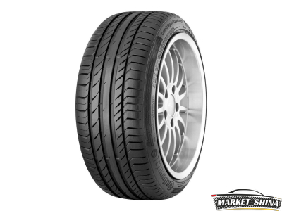 Continental Sport Contact 5 SUV 265/50 R20 111V