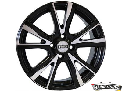 NEO 574 6 x 15 4*98 Et:35 Dia:58.6 BL