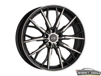 LS RC11 8 x 19 5*108 Et:45 Dia:63.3 GMF