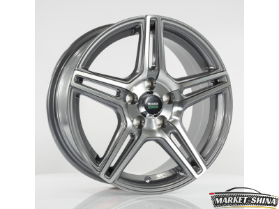 Megami MGM-38 6.5 x 15 5*114.3 Et:38 Dia:67.1 BKF