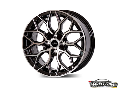 Lizardo XH1024 7 x 15 5*100 Et:38 Dia:57.1 SMF
