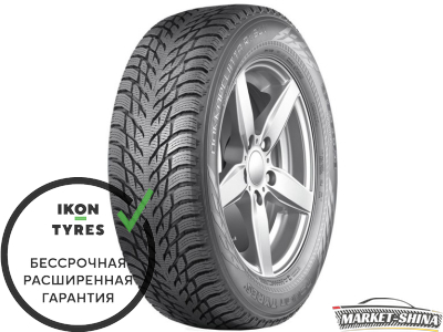 Ikon Tyres (Nokian Tyres) Hakkapeliitta R3 185/65 R15 88R