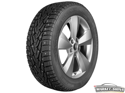 Ikon Tyres (Nokian Tyres) Character Ice 7 195/65 R15 95T