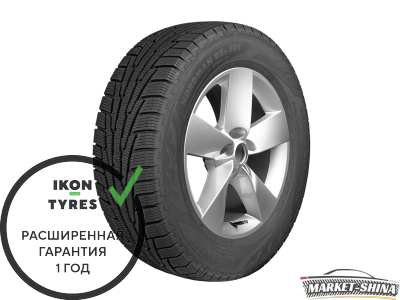 Ikon Tyres (Nokian Tyres) Character Snow 2 SUV (Nordman RS2 SUV) 235/60 R18 107R