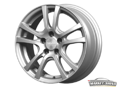 Скад Дели 6 x 15 5*100 Et:38 Dia:57.1 селена