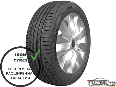 Ikon Tyres (Nokian Tyres) Autograph Aqua 3 215/60 R16 99V