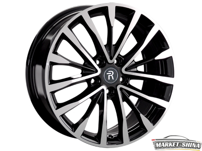 Replay CHG16 8 x 18 5*114.3 Et:49.5 Dia:60.1 MGM