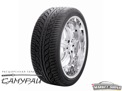 Yokohama Parada Spec-X (PA02) 285/40 R23 111V