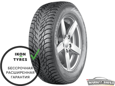 Ikon Tyres (Nokian Tyres) Hakkapeliitta R3 315/40 R21 115T