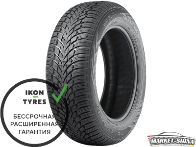 Ikon Tyres (Nokian Tyres) WR SUV 4 235/55 R18 104H