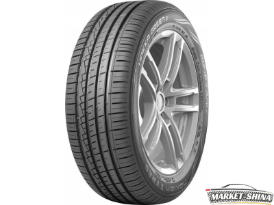 Ikon Tyres (Nokian Tyres) Hakka Green 3 215/55 R17 94V