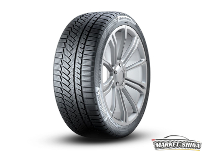 Continental ContiWinterContact TS 850 P SUV 225/55 R17 97H