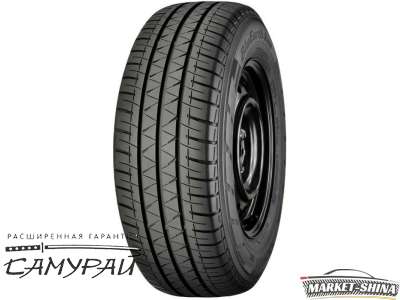 Yokohama BluEarth-Van RY55 195/65 R16 104T