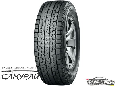 Yokohama iceGuard Studless G075 255/50 R19 107Q