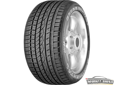 Continental ContiCrossContact UHP 255/55 R18 105W