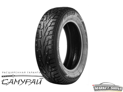 Yokohama Ice Guard Stud IG55 195/65 R15 95T
