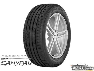 Yokohama Geolandar CV G058 245/65 R17 107H