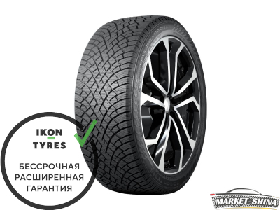 Ikon Tyres (Nokian Tyres) Hakkapeliitta R5 SUV 285/45 R22 114T