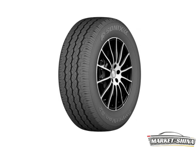 SONIX SuperVan S2 195/0 R15 106/104R SONIX SuperVan S2 195/0 R15 106/104R