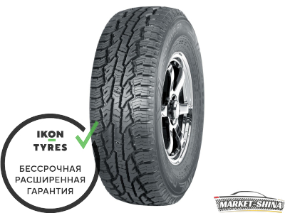 Ikon Tyres (Nokian Tyres) Rotiiva AT Plus 245/75 R17 121S