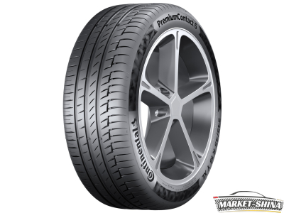 Continental PremiumContact 6 245/40 R20 99Y