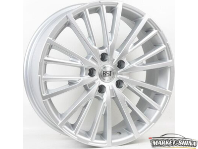 RST R178 (Chery) 7 x 18 5*108 Et:33 Dia:60.1 Silver