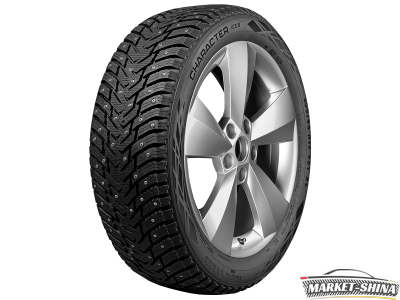 Ikon Tyres (Nokian Tyres) Character Ice 8 195/55 R16 91T