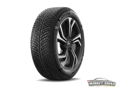 Michelin Pilot Alpin 5 255/55 R19 111V