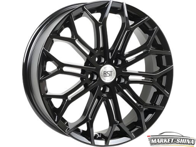 RST R208 (Chery) 6.5 x 18 5*108 Et:33 Dia:60.1 BL