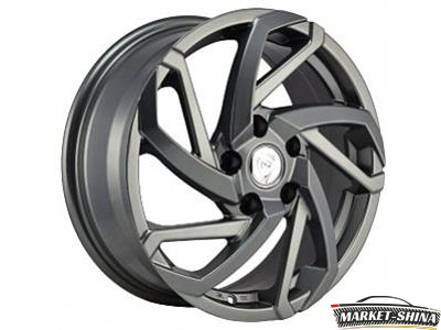 NZ SH673 6.5 x 15 4*98 Et:35 Dia:58.6 GM