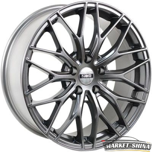 Neo 940 7.5 x 19 5*114.3 Et:40 Dia:60.1 Silver