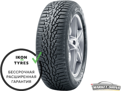 Ikon Tyres (Nokian Tyres) WR D4 205/60 R16 92H