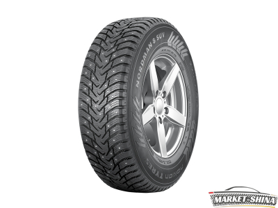 Ikon Tyres (Nokian Tyres) Character Ice 8 SUV (Nordman 8 SUV) 265/65 R17 116T