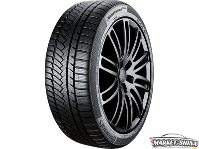 Continental ContiWinterContact TS 850 P SUV 245/45 R18 100V