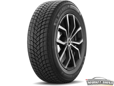 Michelin X-Ice Snow SUV 225/55 R19 103T