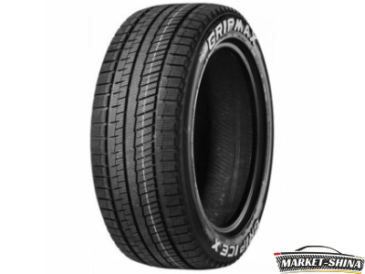 Gripmax SureGrip Pro Ice X 265/40 R21 105H