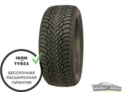 Ikon Tyres (Nokian Tyres) Autograph Snow C3 195/75 R16 107R