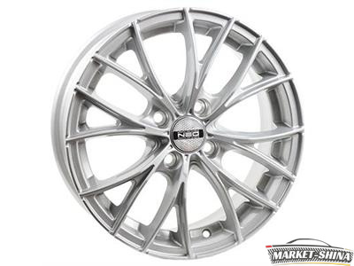 NEO 573 6 x 15 4*100 Et:40 Dia:67.1 SL