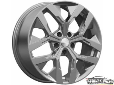 Скад Ламберт (КЛ370) 7.5 x 18 5*112 Et:37 Dia:66.6 графит