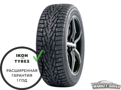 Ikon Tyres (Nokian Tyres) Nordman 7 155/65 R14 75T