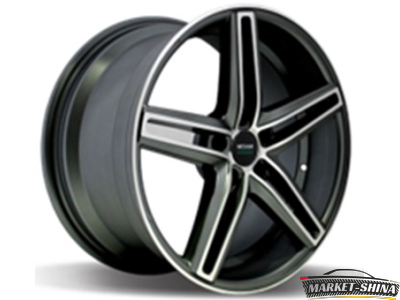 Megami MGM-17 6 x 15 4*100 Et:40 Dia:67.1 BKF