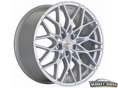 Khomen KHW1902 (Audi/VW) 8.5 x 19 5*112 Et:30 Dia:66.6 Black MR
