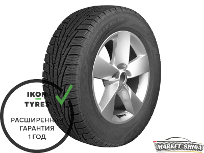 Ikon Tyres (Nokian Tyres) Character Snow 2 SUV (Nordman RS2 SUV) 215/65 R16 102R